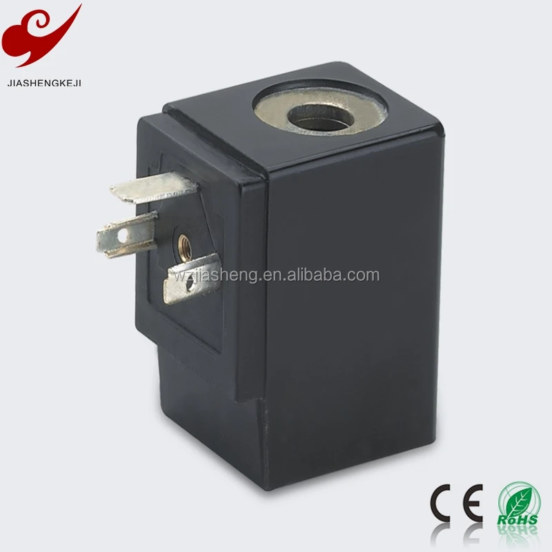 24VDC hydraulic solenoid valve coil for hydraulic solenoid valve
