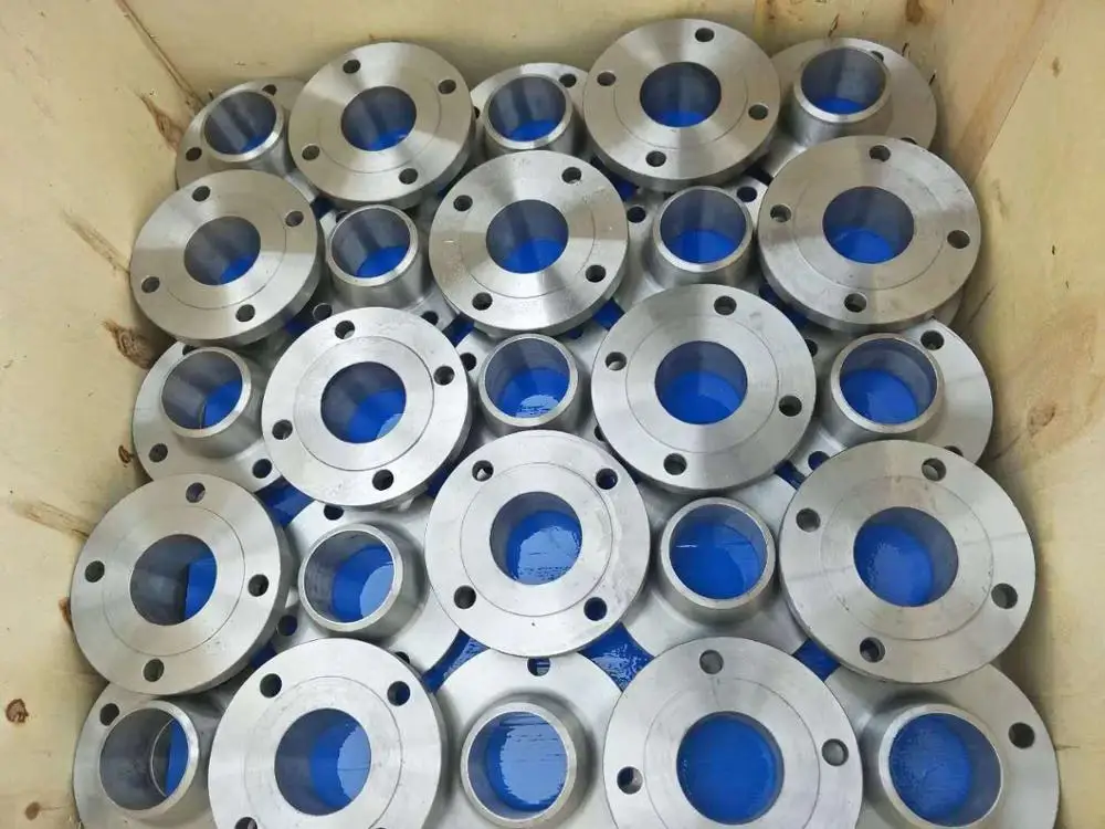 ANSI/ASME B16.5 RF WN фланец из нержавеющей стали ASTM A182 F304 F316