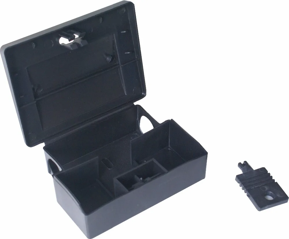 3 years quality guarantee bait station rat trapper