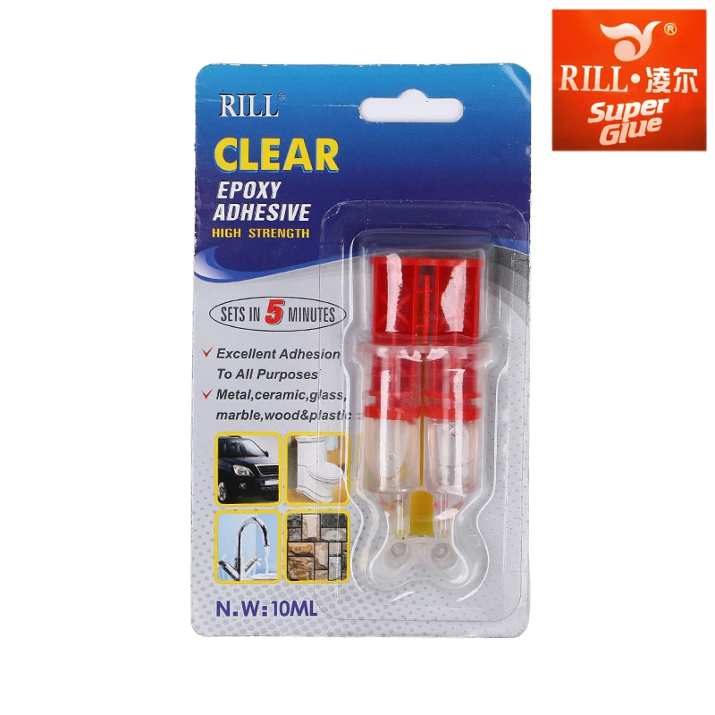 quick star AB Epoxy Adhesive Glue 5 Minutes for household workshop industry and repairs