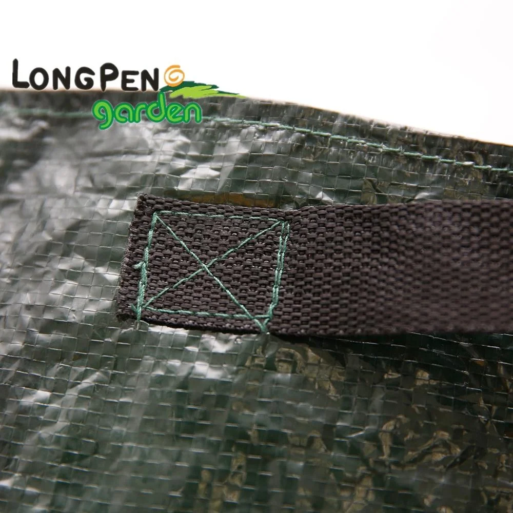 Оптовая продажа, мешок для выращивания растений в саду, полиэтиленовый многоразовый мешок для выращивания клубники и овощей