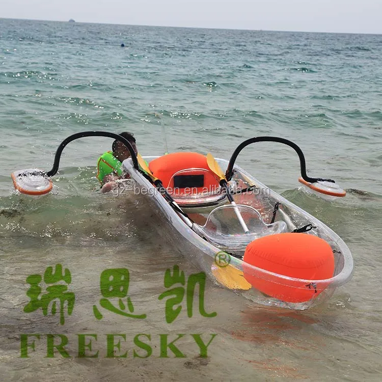 
sit on top plastic kayak with competitive price and good quality for wholesale 