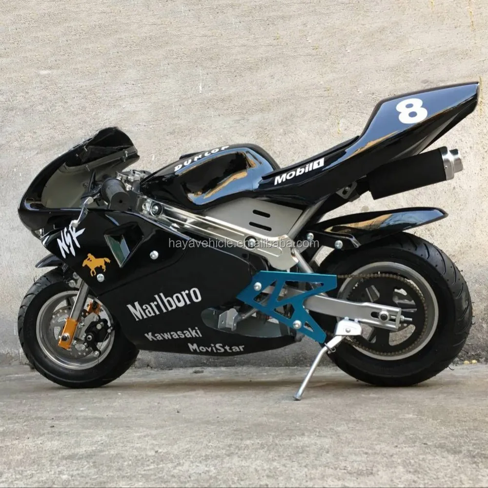 49cc Mini Pocket Dirt Bike Cheap for sale