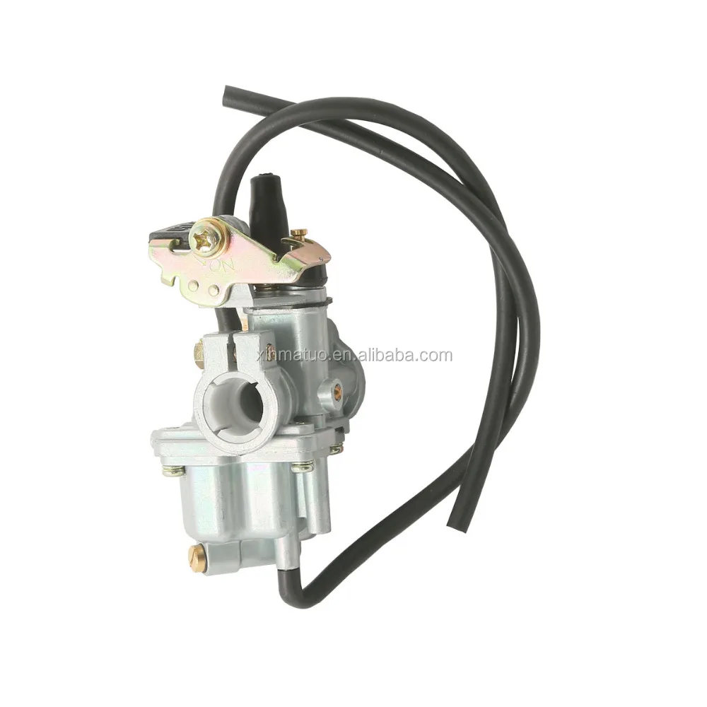 XMT-2032 Motorcycle Parts Silver Carb Carburetor For Suzuki LT-A50 2002-2005 Suzuki LT50 JR50 1984-1987 Factory