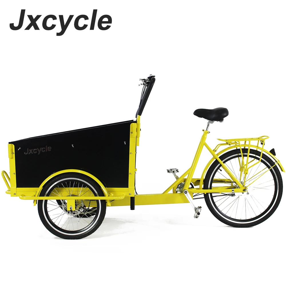 Hot Sale Street Heavy Duty Cargobike for Food Deliver