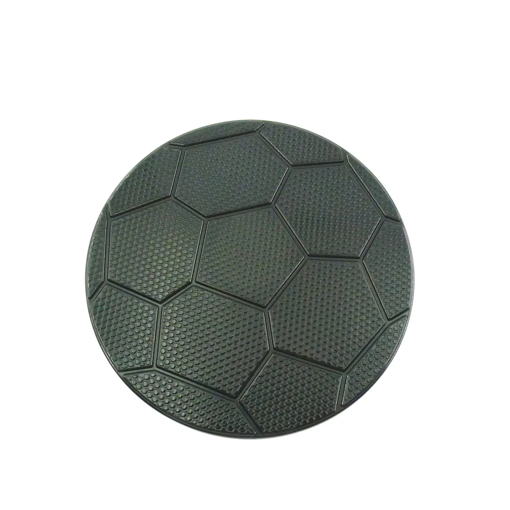 wholesale football gel car anti slip mat for car mobile phone and dashboard