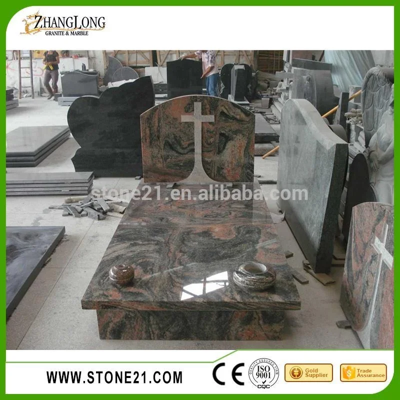 Hot selling tombstone and monument with great price