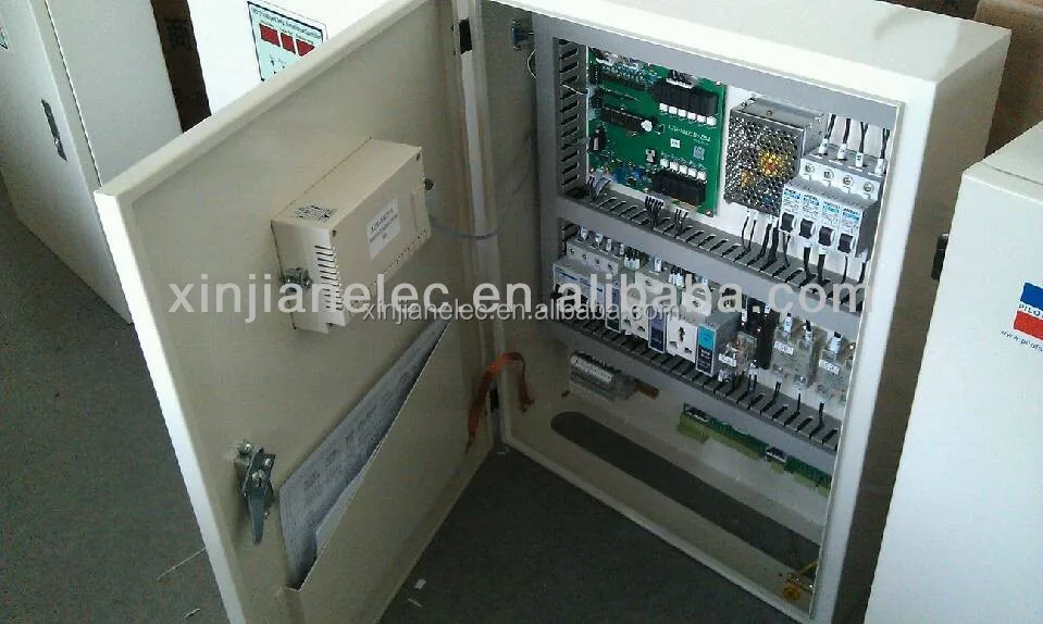 Environmental monitoring control system for BTS