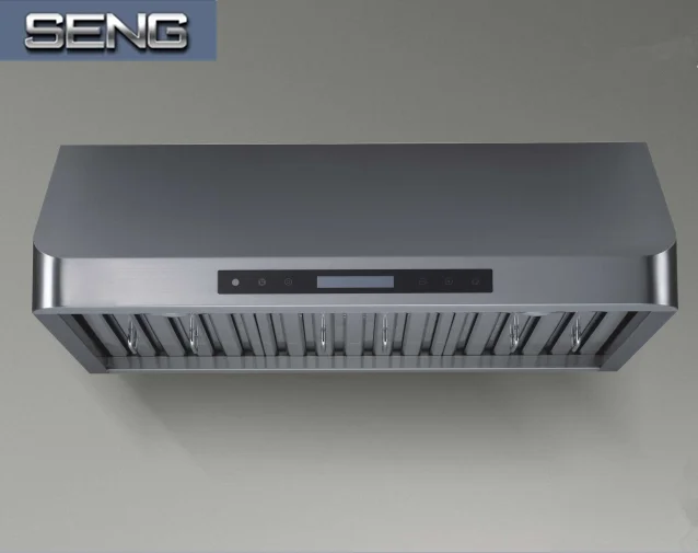 Commercial Kitchen Stainless Steel Range Hood