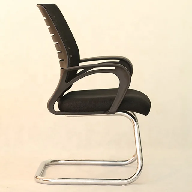 C46d# Cheap conference room office staff chairs fixed base for doctor for sale