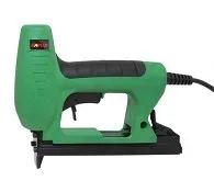 APLUS EPS-16, 16mm , crown is 12.7mm,PLASTIC STAPLE 81P TOOLELECTRIC STAPLE GUN, plastic stapler