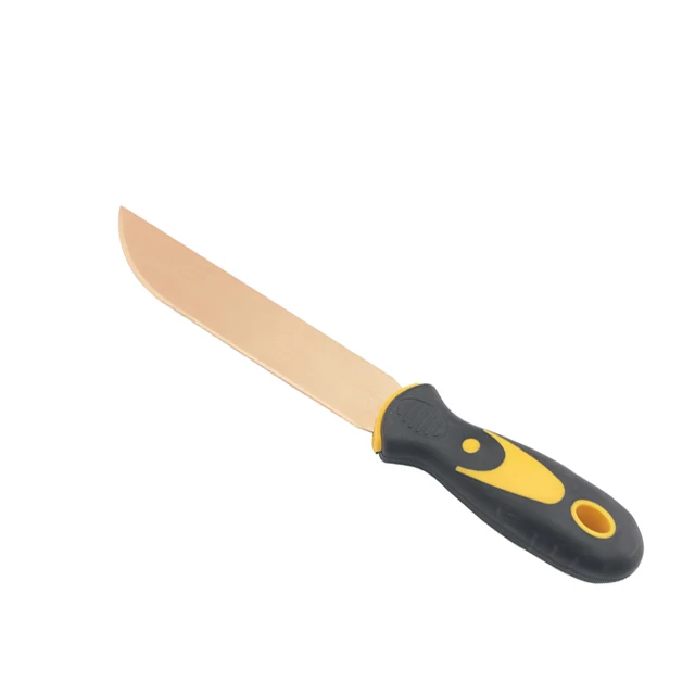 Spark free safety  common knife with ISO9001