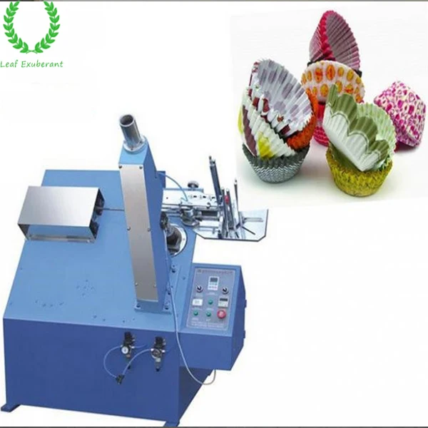 Good Quality Paper Cake Cup Tray Forming Machine on Hot Sale