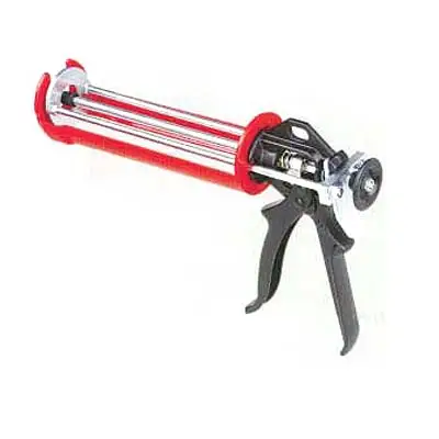 
Super easy manual professional rotatable manual caulking gun 