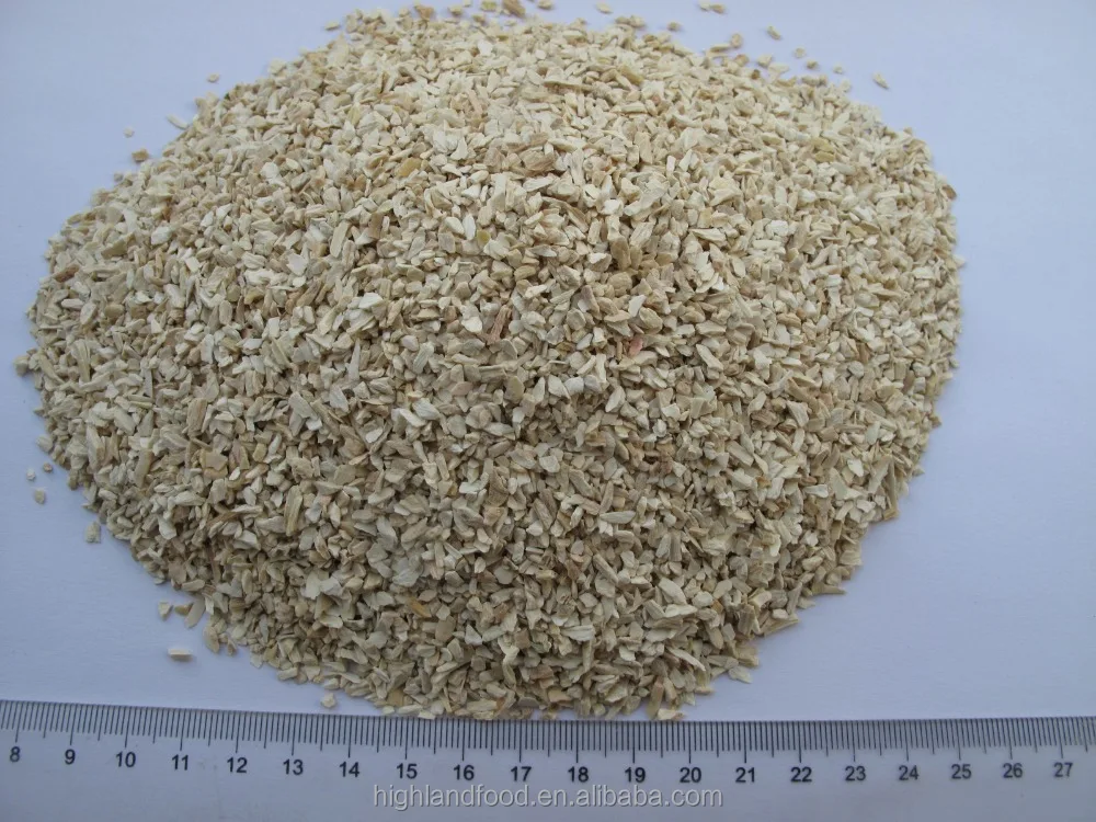 Air dried dehydrated horseradish horse radish powder spices crop 2022