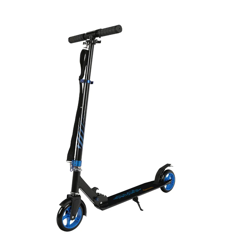 
Hot selling outdoor sports adult sit down scooter 