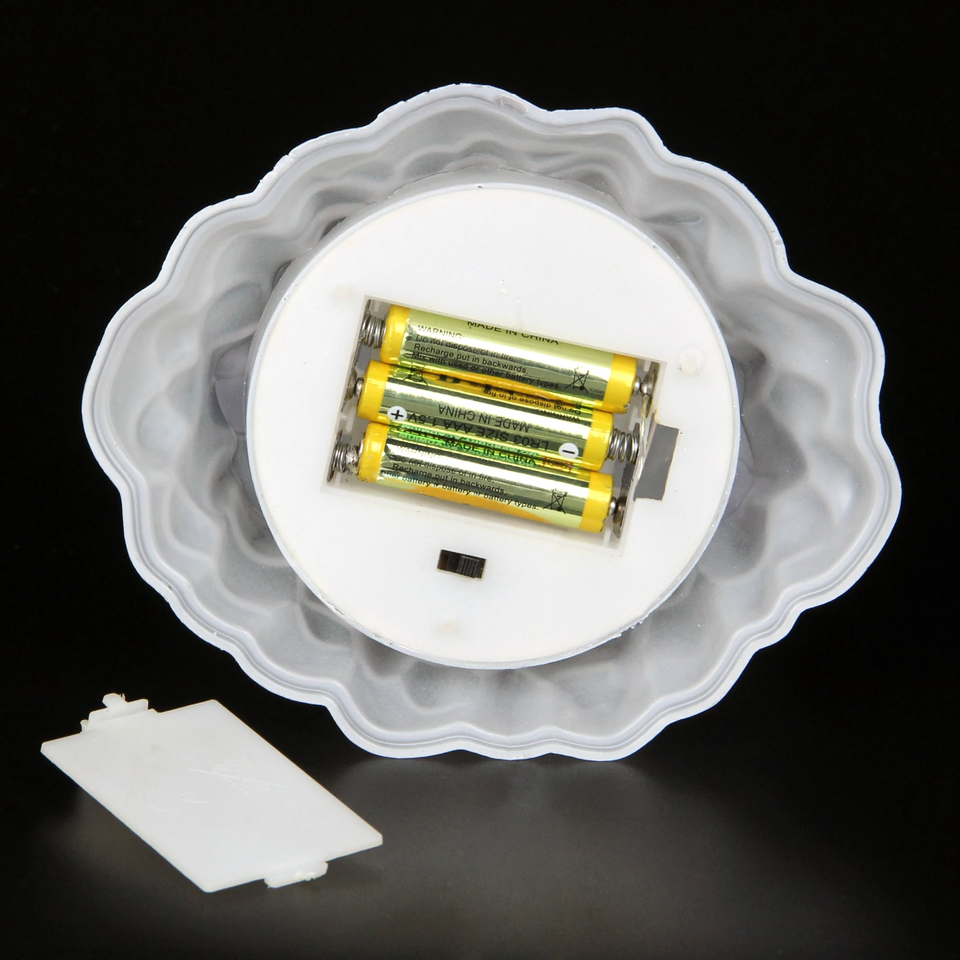 
Holy Family Religious LED light Transparent acrylic craft christmas nativity scene led color changing for led nativity 