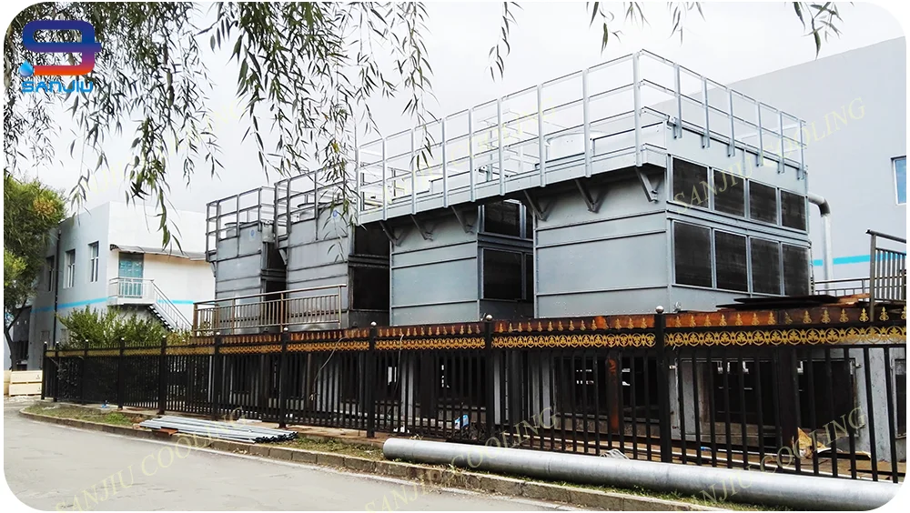 Cooling Tower Honeycomb PVC Fills