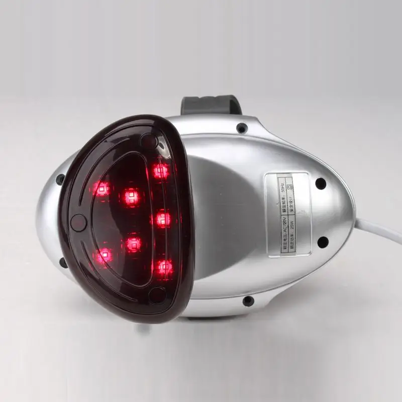 
5 in 1 Multi-Function Electric scalp vibration body handheld shiatsu neck shoulder massager 