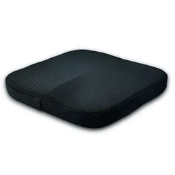 Amazon hot sale comfortable silicon gel memory foam seat cushion