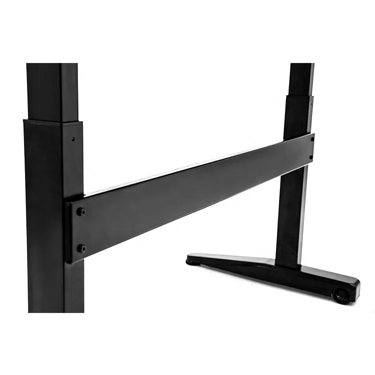 Desk Frame Legs Modern Office Desk Legs Metal Adjustable Pneumatic Desk Legs