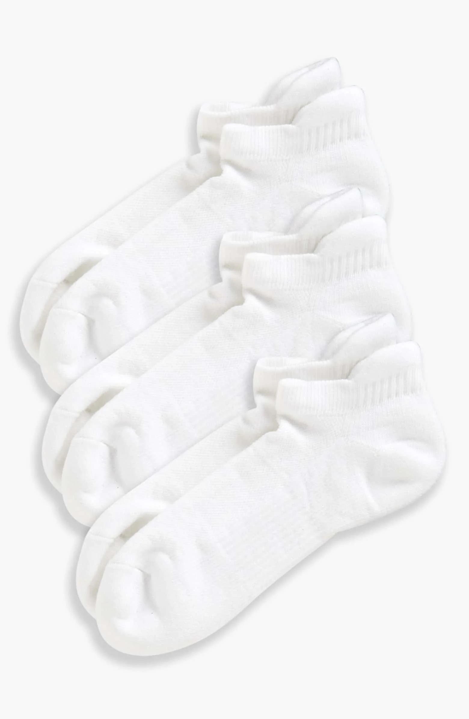 
AJ18441 Custom Made Smart Fashion Merino wool Cushioned Women No Show Low Cut Casual Socks 