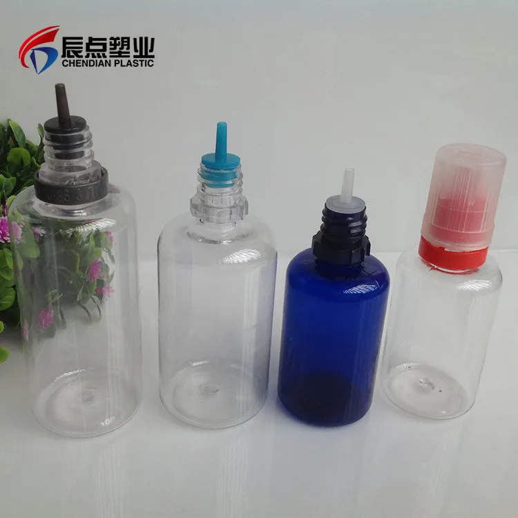 Китай сделал 100 мл зеленый пустой капельница 10 мл пластиковый ПЭТ пипетки бутылок