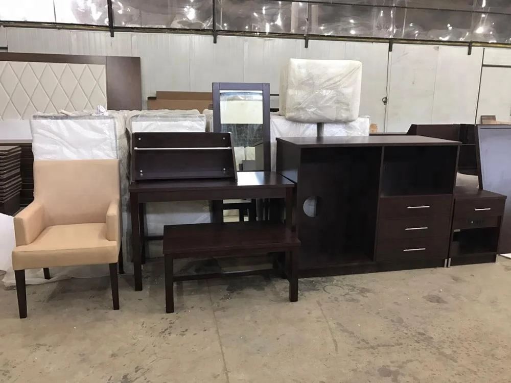 Red roof inn hotel furniture for sale