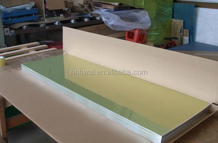 newest price wholesale mirror aluminum sheet for LED parabolic reflector lamp tube lighting solar