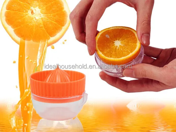 Plastic Mini Citrus Juicer ,Lemon squeezer