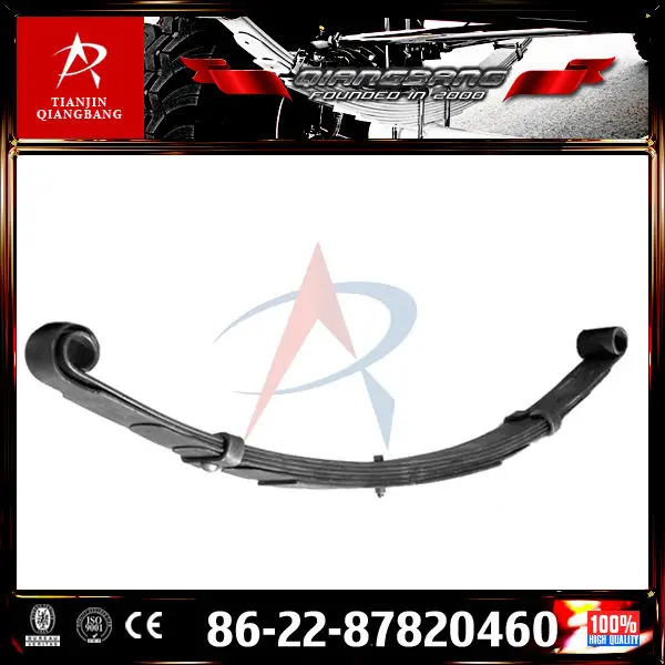 Front Leaf Spring For Jianghuai Light Trucks JAC-1026