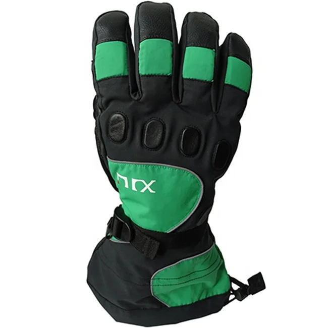 Дышащие водонепроницаемые мотоциклетные спортивные перчатки с закрытыми пальцами