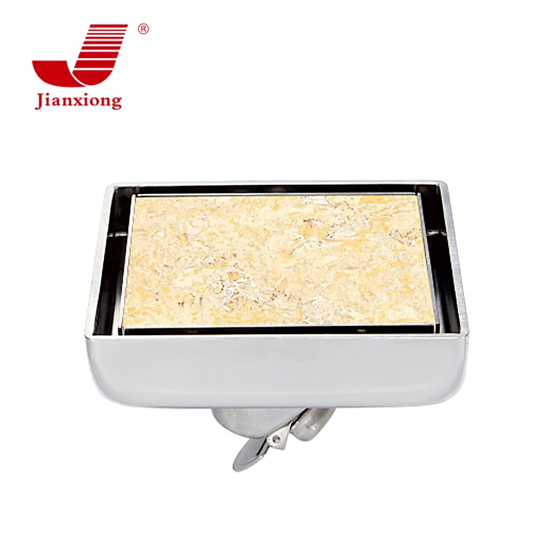 
Stainless Steel Shower linear Drainer 