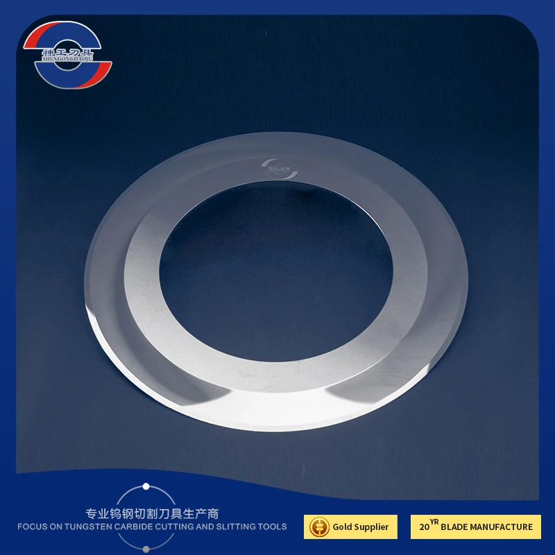 
CORRUGATED SLITTER KNIVES FOR MITSUBISHI CORRUGATED MACHINE 