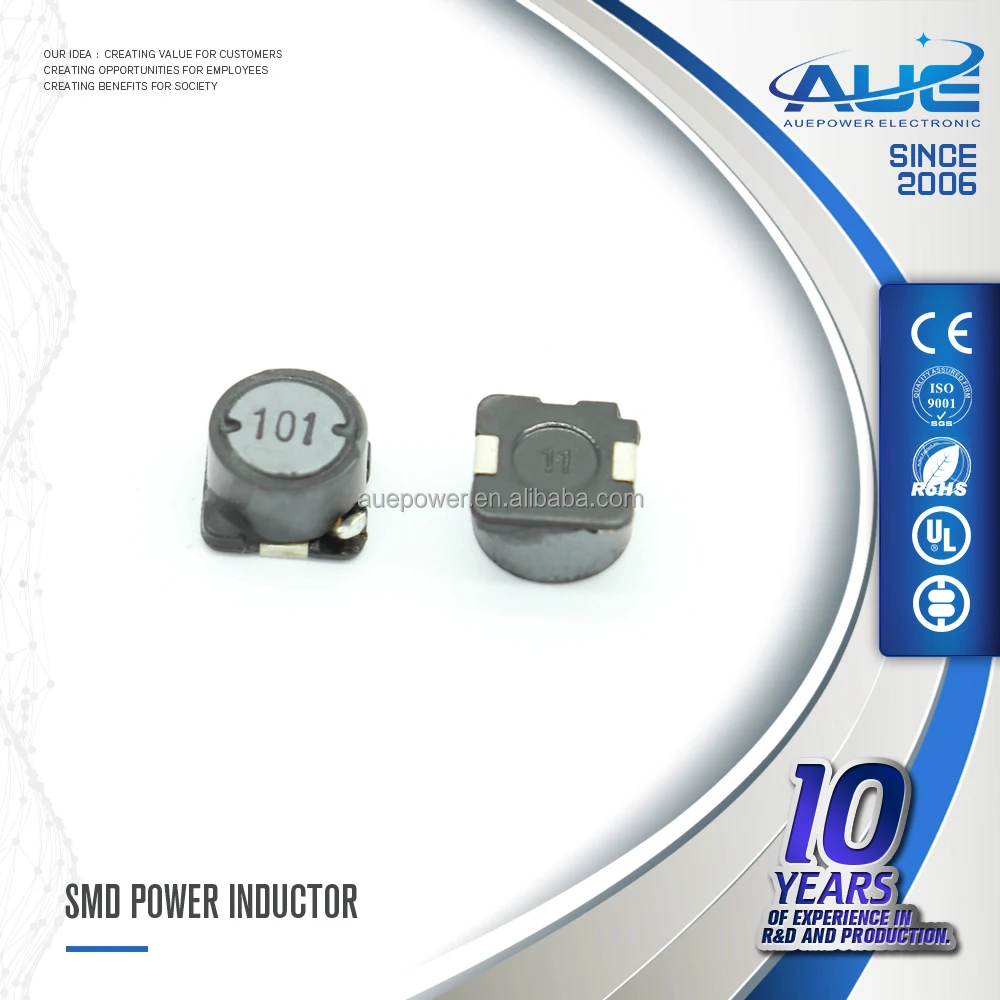 ОНЧ Серии Высокой Мощности 47uH SMD Силовые Индукторы