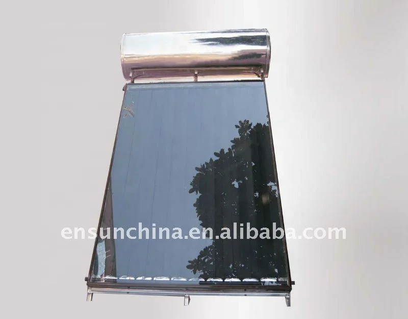 High Quality flat panel solar water heater