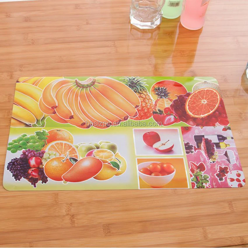 Laser placemat table cloth soft eco-friendly silicone table mat , cup coaster , coffee cup pad china supplier
