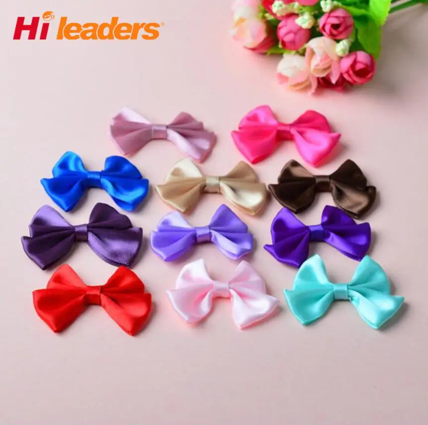Satin Ribbon Bow For Wrapping