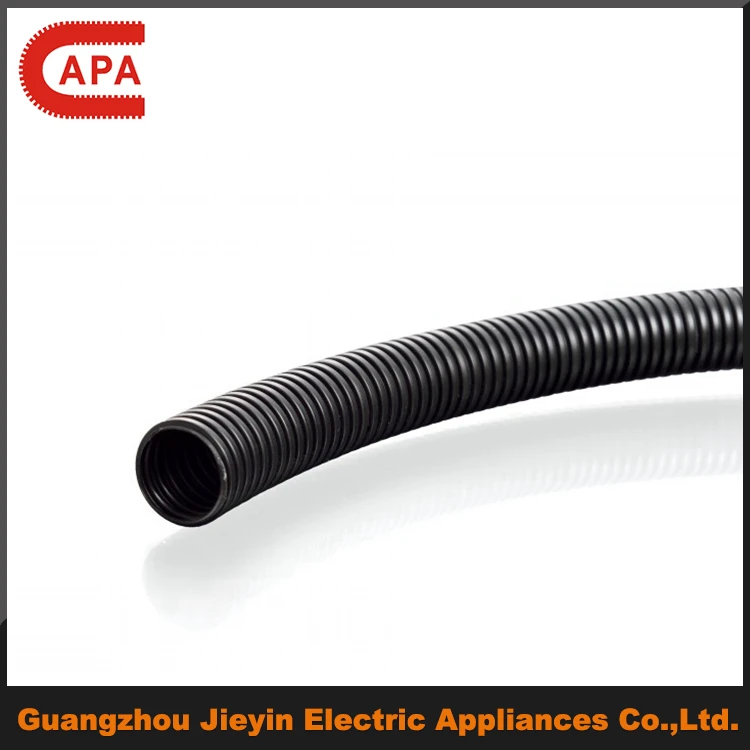 High quality p. P . wire loom for cable protection