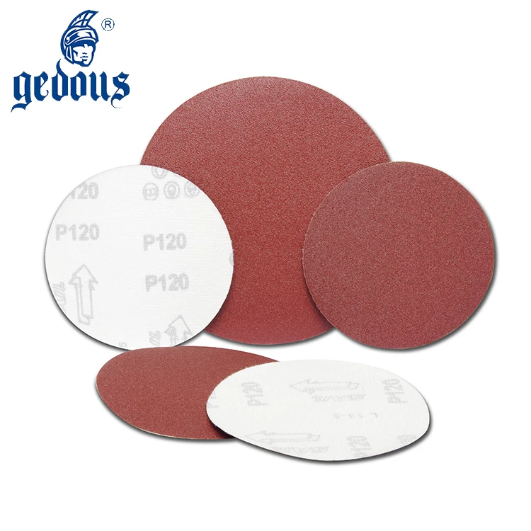  Абразивные шлифовальные диски loop или PSA