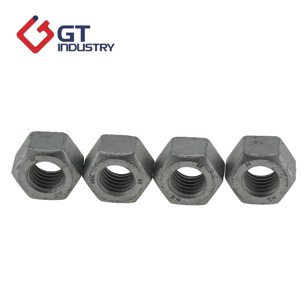 
ASME/ANSI B 18.2.6 B7M Heavy hdg grade 8.8 bolt and nuts 