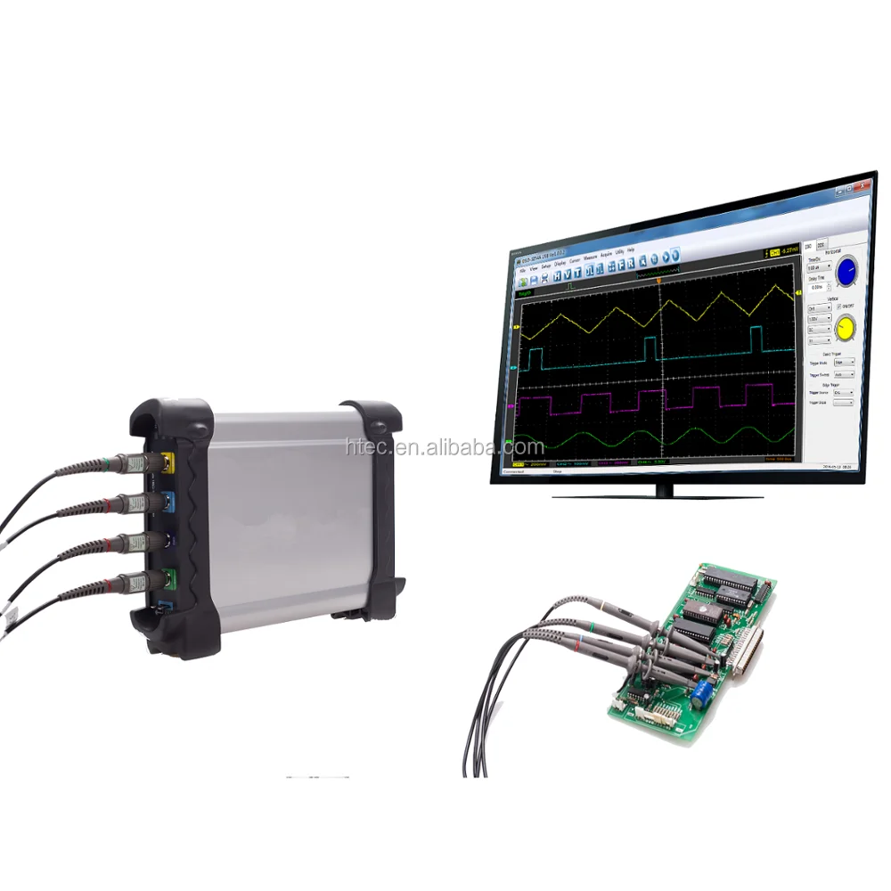 Hantek6254BE Automotive diagnostic instrument