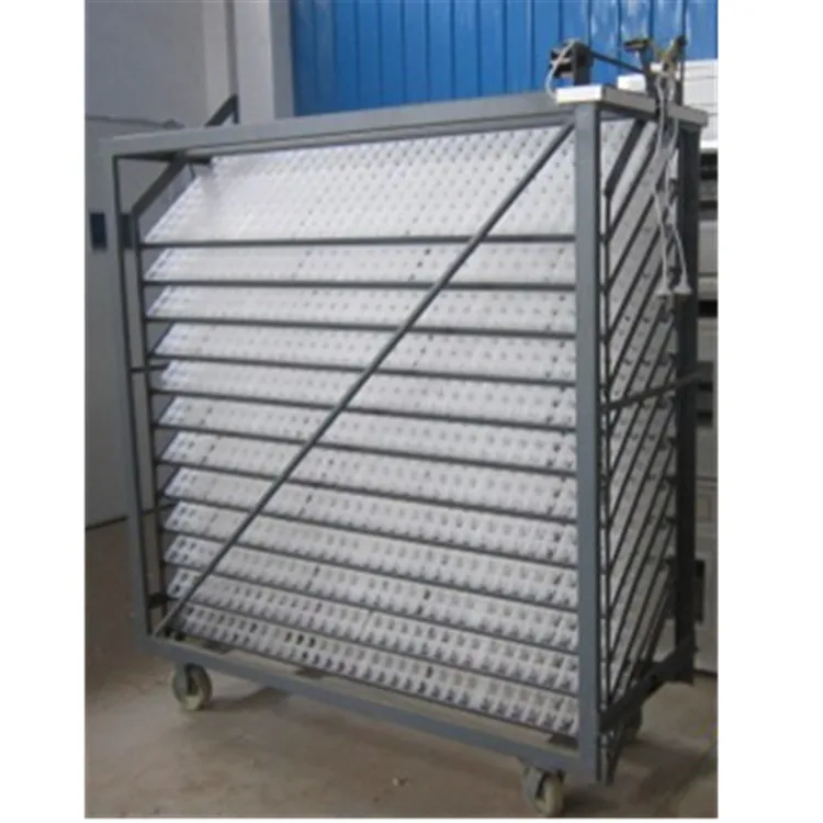 SSD 8448 full automatic large chicken egg incubator