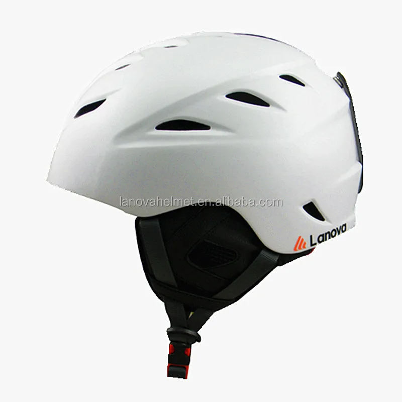 
PC+EPS Integral Ski And Motorcycle Safety Helmet For Dual Use Adult 