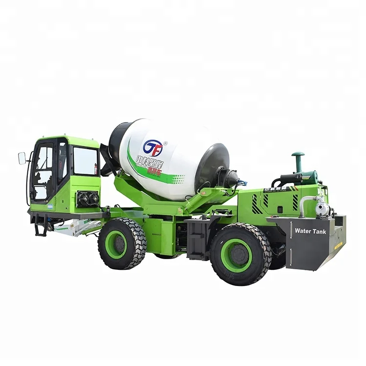High Quality CMT3500R concrete mixer truck for sale in dubai
