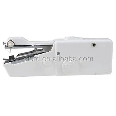 Ручная швейная машина миниатюрная беспроводная ручная электрическая быстрый удобный инструмент для