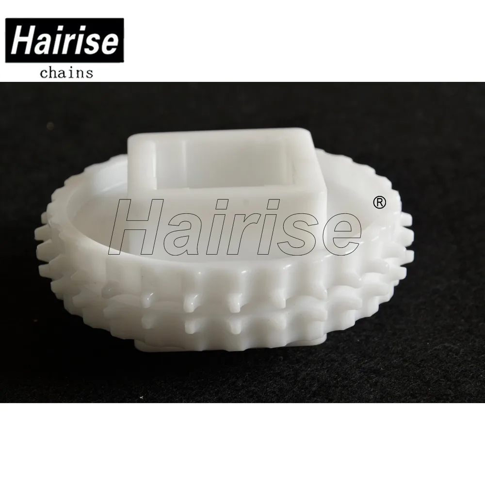 Hairise conveyor chain idler and drive sprocket with low price