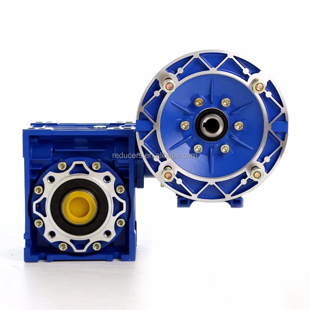 Double NMRV 063+NMRV090worm gear reducer Combination gearbox BEST QUALITY IN CHINA