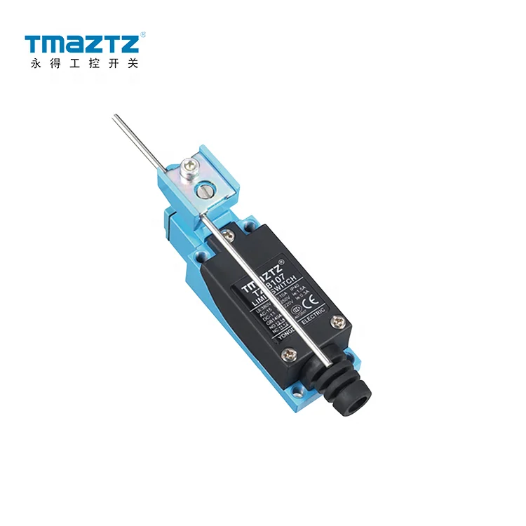 TMAZTZ limit Switch 8168 CE & RoHS approved Wobble Stainless Steel Cat Whisker Spring Wire