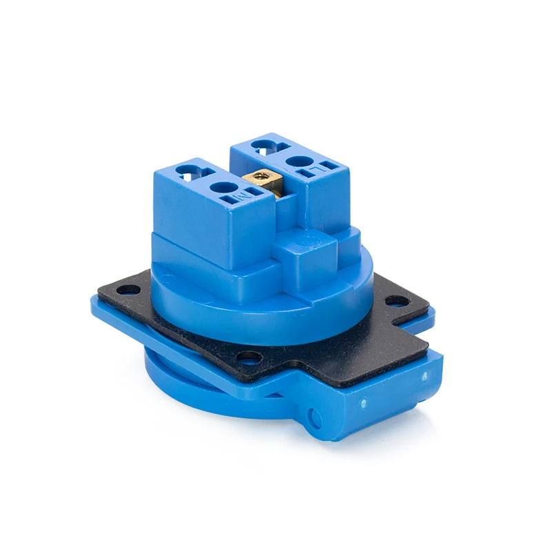 IP44  Germany Waterproof socket Outlet European receptacle 16A 250V